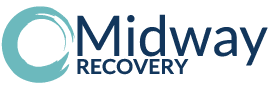 Midway Recovery Logo